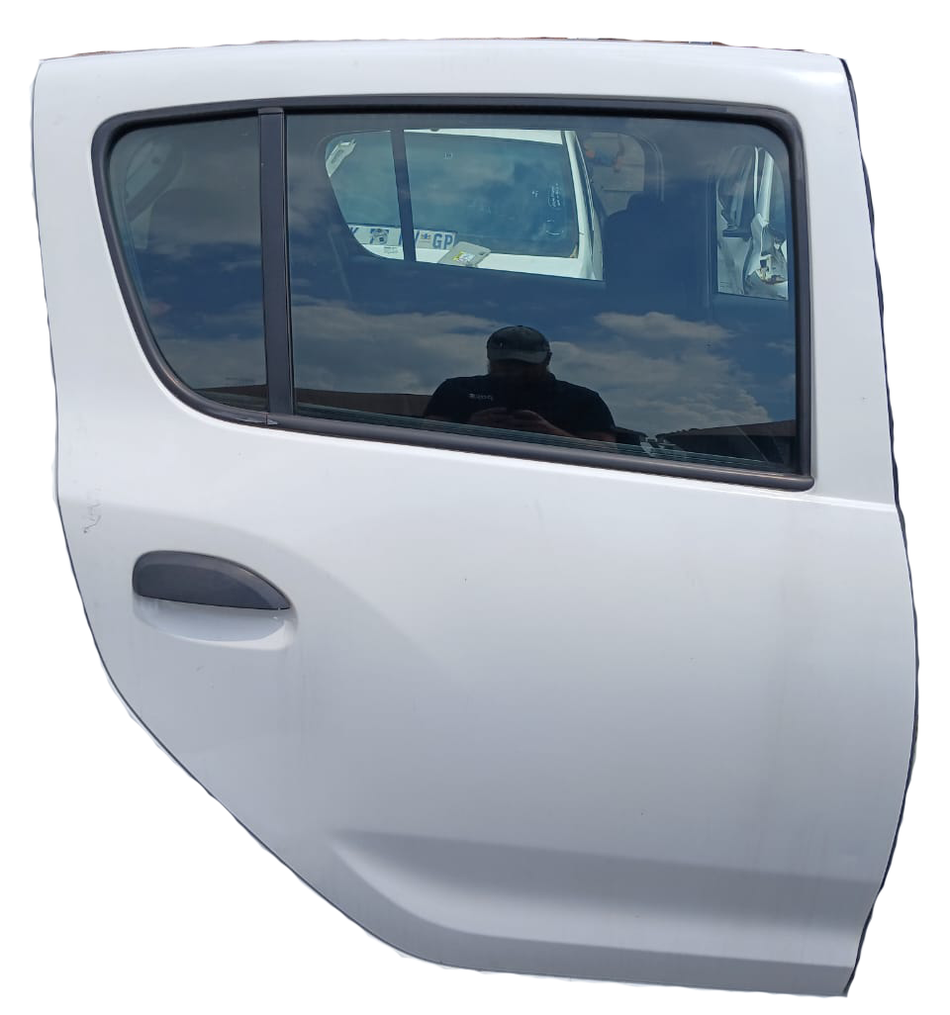 Used 2018 Renault Sandero Right Rear Door For Sale