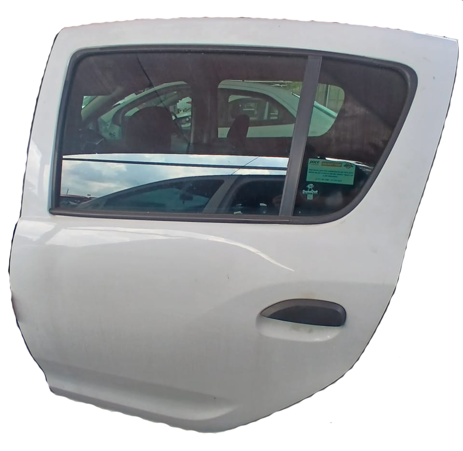 Used 2019 Renault Sandero Left Rear Door For Sale