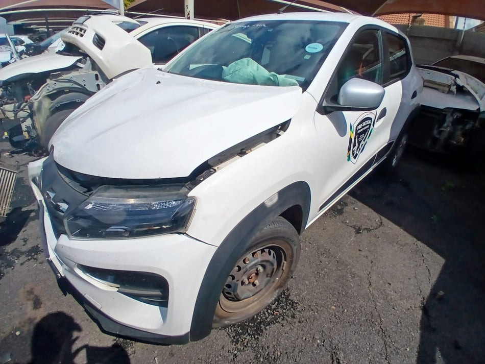 Used 2023 Renault Kwid 1.0 Zen Accident Damaged For Sale