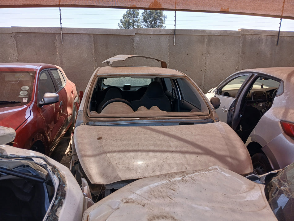 Used Datsun Go Stripping stock