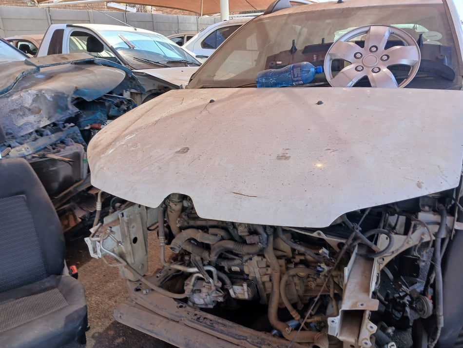Used Renault Sandero 2017 Stepway Stripping stock