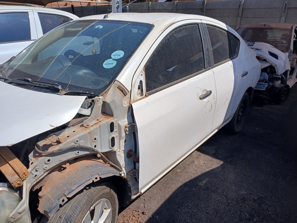 Used Nissan Almera 2013 Acenta Stripping stock