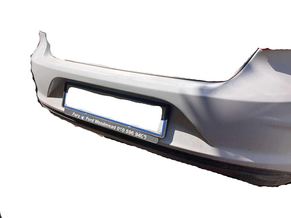 Used Ford Figo 2019 Ambiente back bumper