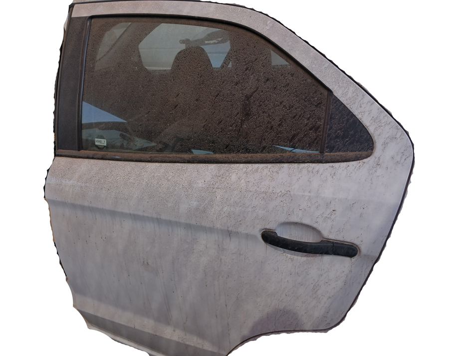 Used Ford Figo 2019 left rear door