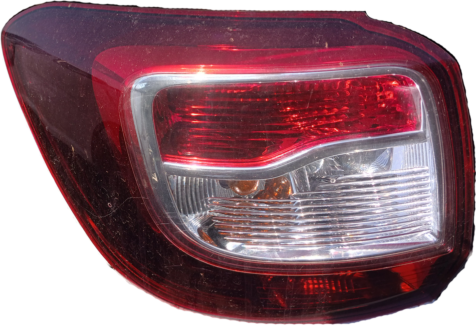 Used Renault Sandero 2017 Stepway Left rear tail light