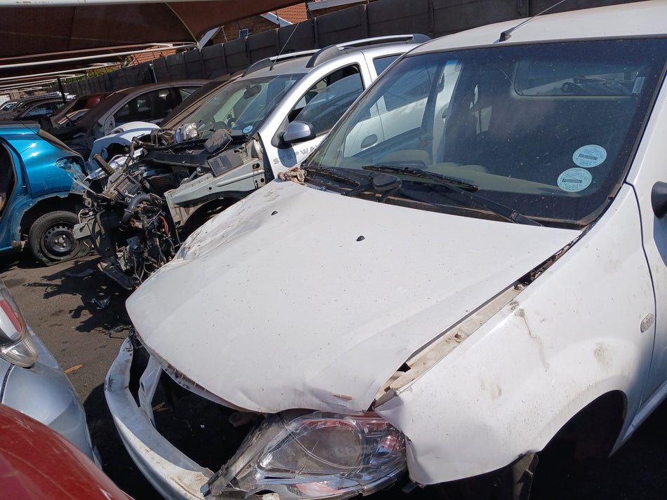Used Nissan NP200 2023 Stripping stock