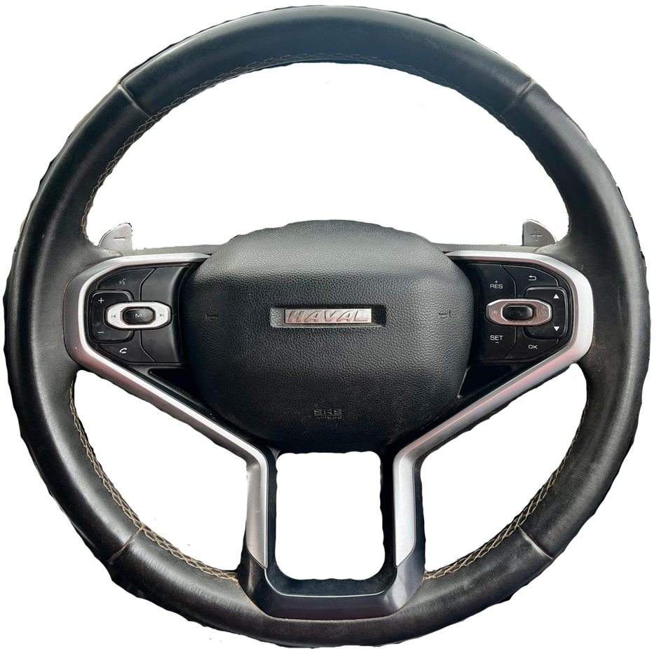 Used GWM Haval Jolion 2023 steering wheel