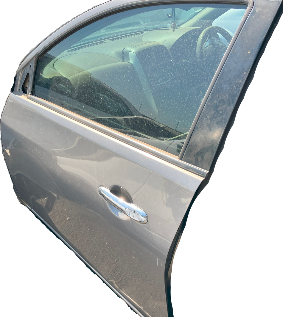 Used Nissan Almera 2019 Acenta left front door