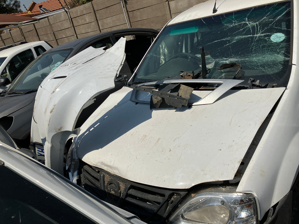 Used Nissan NP200 2024 Stripping stock