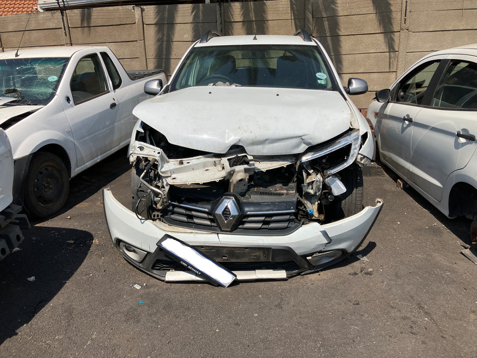 Used Renault Sandero 2019 Stepway Stripping stock