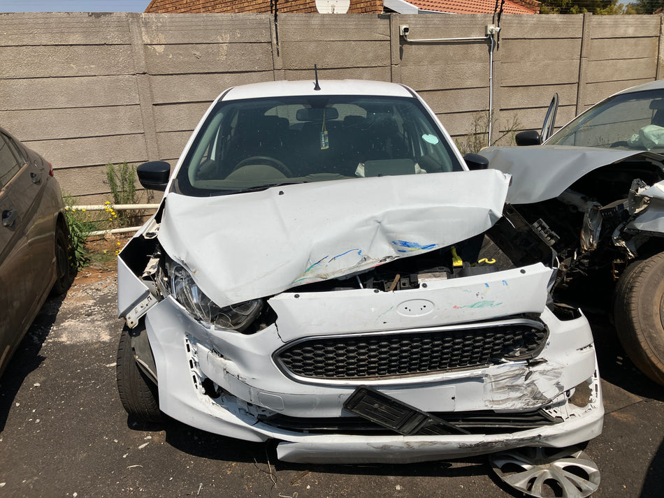 Used Ford Figo 2019 Ambiente hatchback Stripping stock