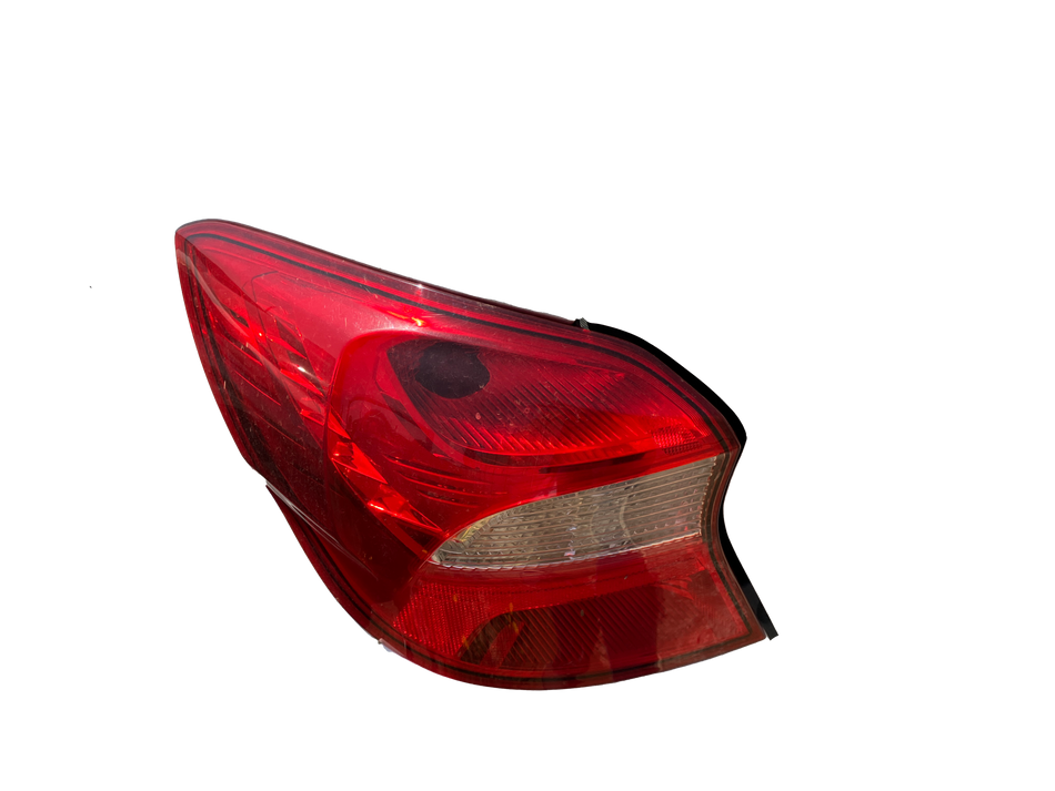Used Ford Figo 2019 Ambiente hatchback left tail light