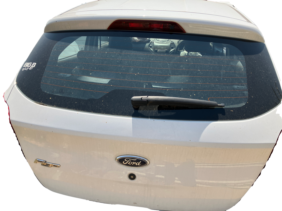 Used Ford Figo 2019 Ambiente hatchback tail gate