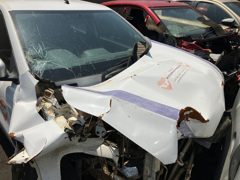 Used Renault Kwid 2022 Dynamique Stripping stock