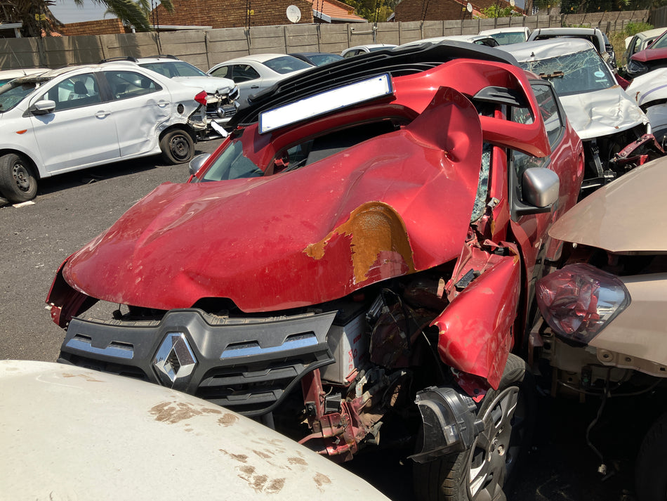 Used Renault Kwid 2021 Dynamique Stripping stock