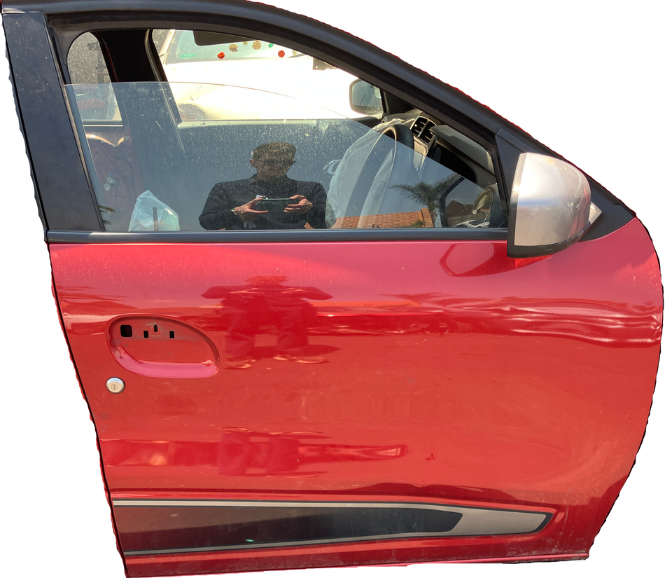 Used Renault Kwid 2021 right front door