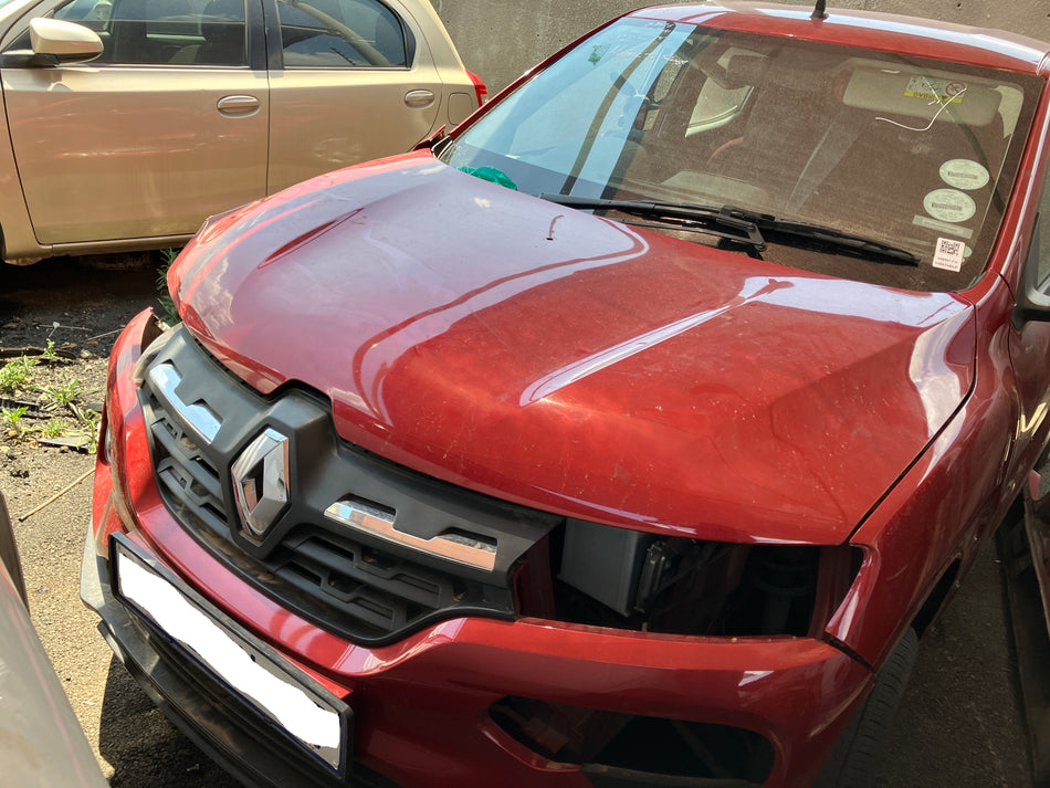 Used Renault Kwid 2022 Dynamique Stripping stock
