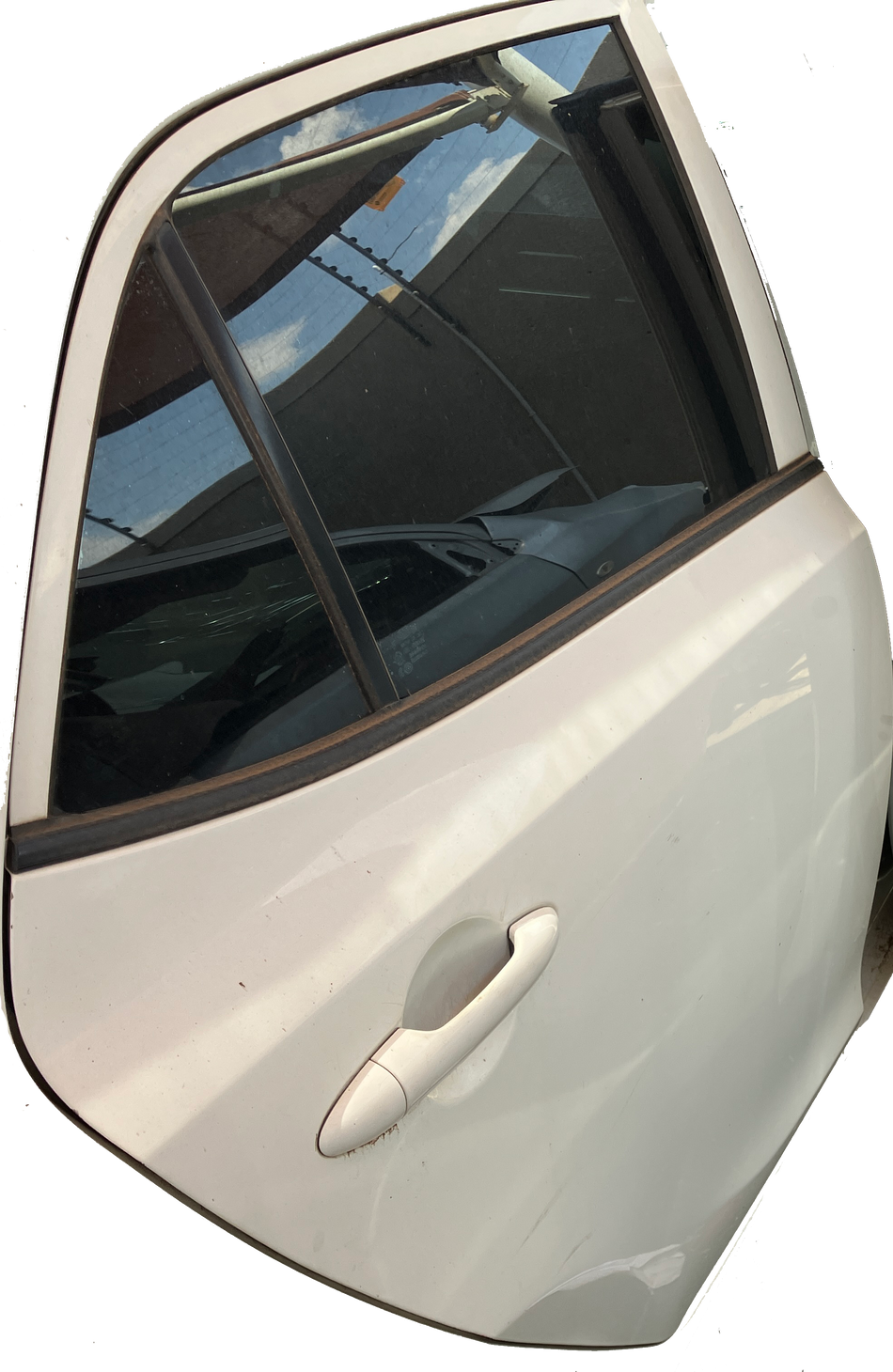 Used Kia Picanto rear right door
