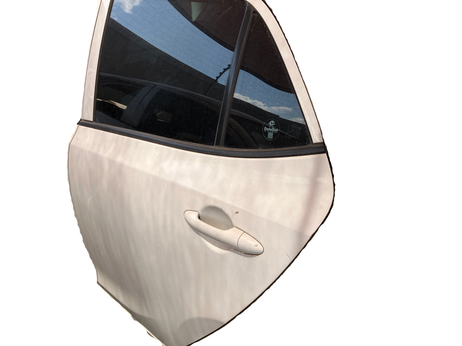 Used Kia Picanto rear left door