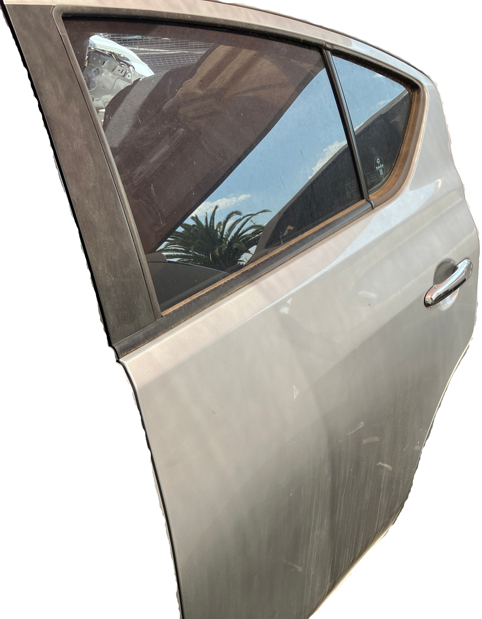 Used Nissan Almera 2021 Acenta rear left door