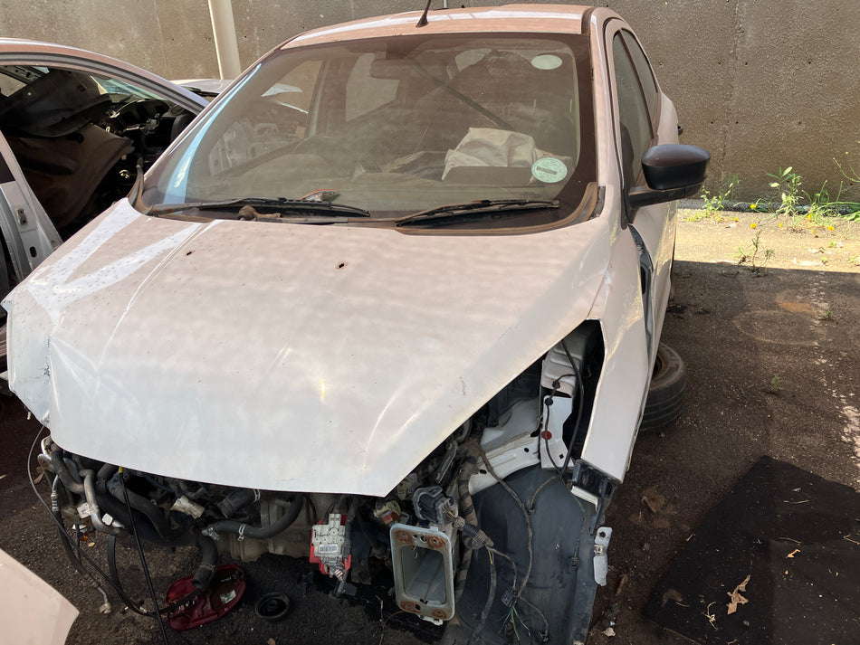 Used Ford Figo 2017 Ambiente Hatchback Stripping stock