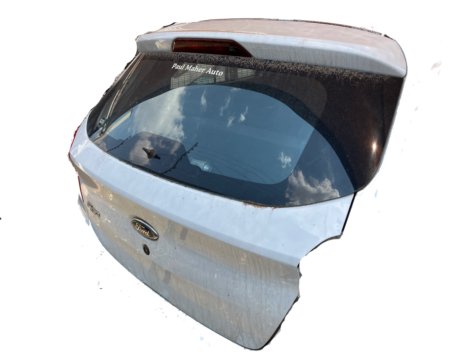 Used Ford Figo 2017 Ambiente Hatchback tail gate