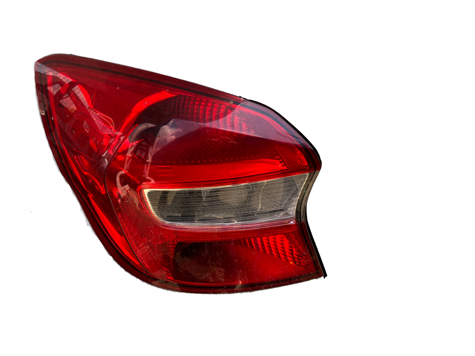 Used Ford Figo 2017 Ambiente Hatchback left tail light