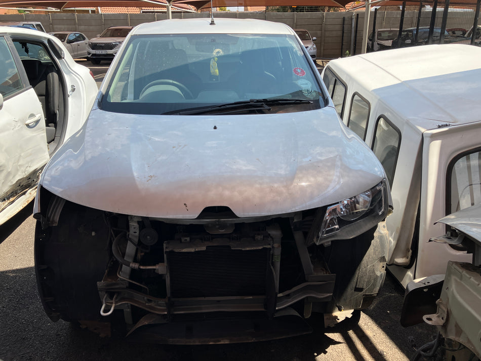 Used Renault Kwid 2019 Dynamique Stripping stock