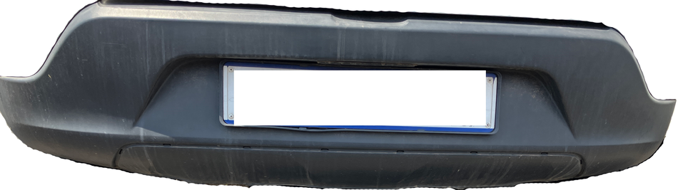 Used Renault Kwid 2019 Dynamique rear bumper