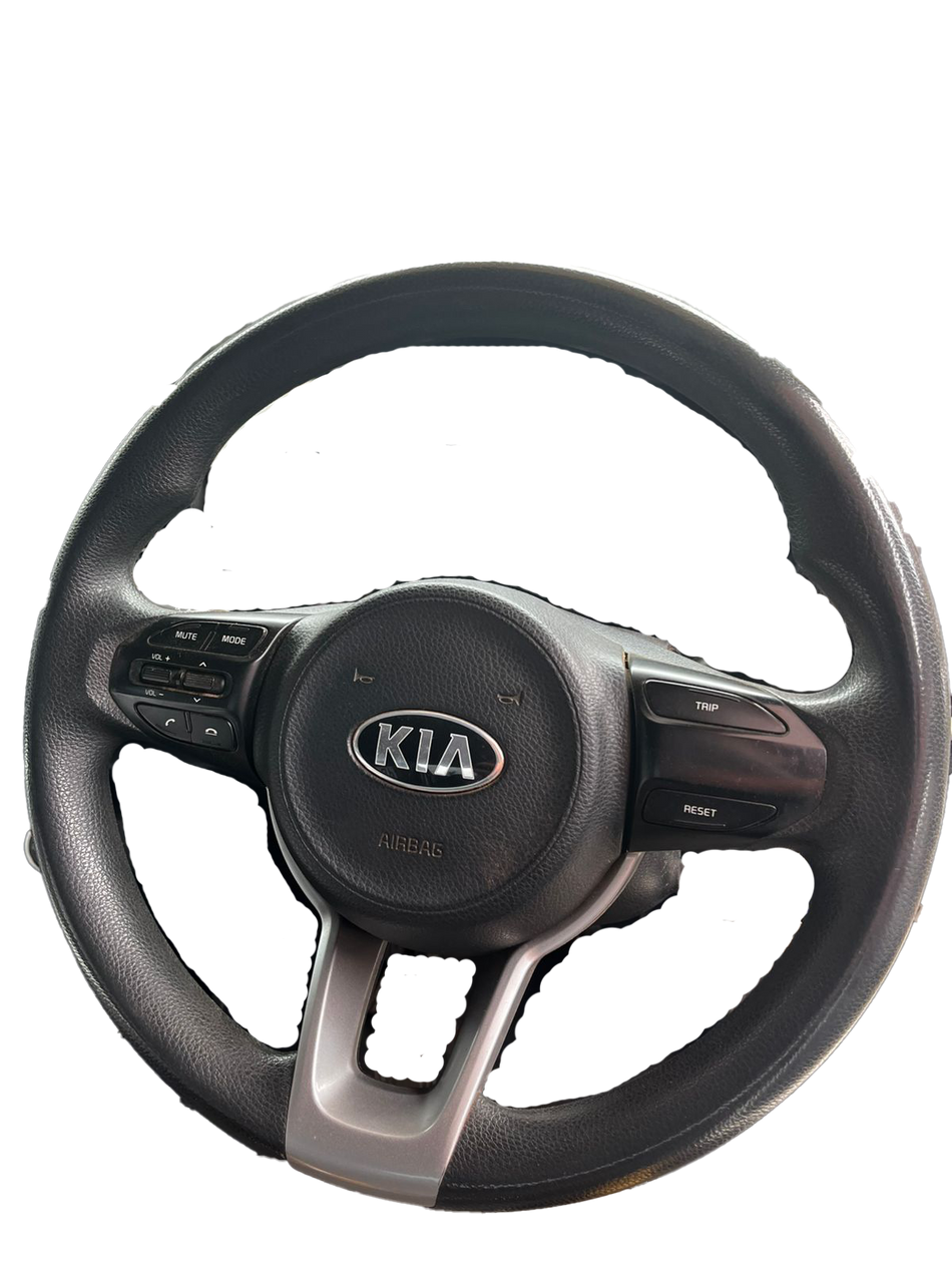 Used Kia Picanto steering wheel
