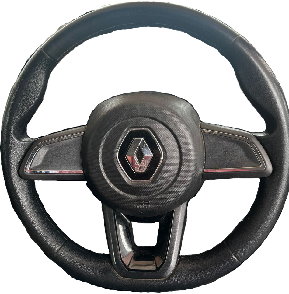 Renault Kwid 2022 Dynamique steering wheel