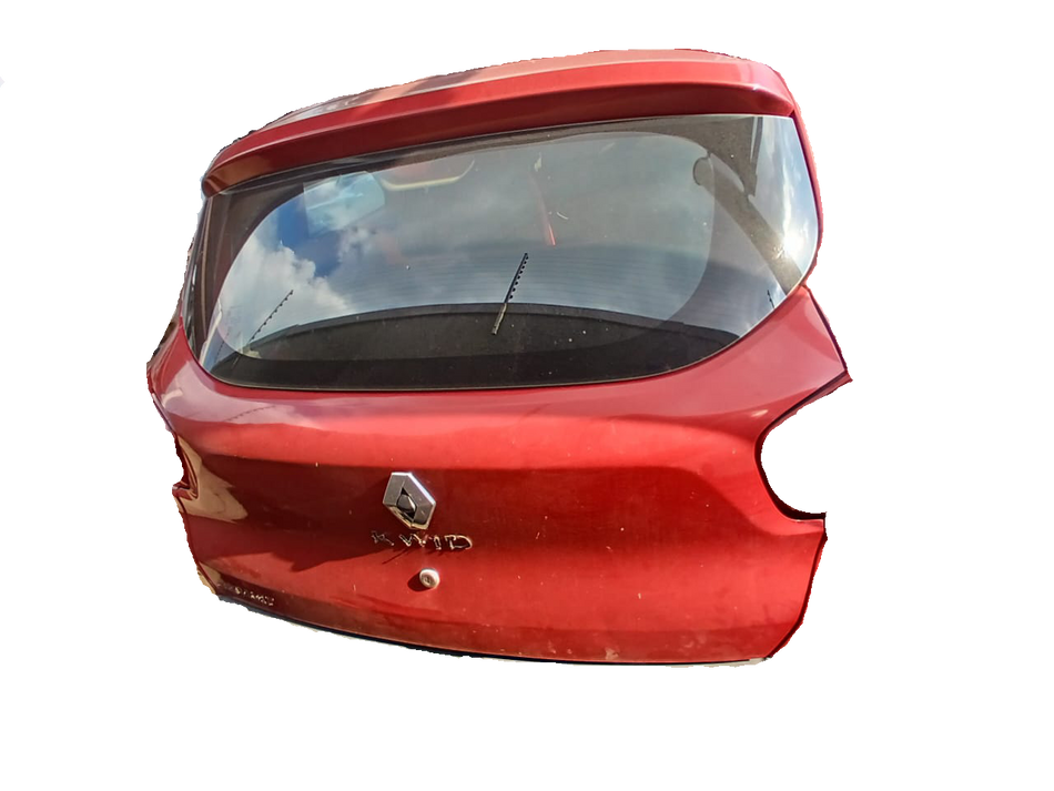 Used Renault Kwid 2022 Dynamique tail gate