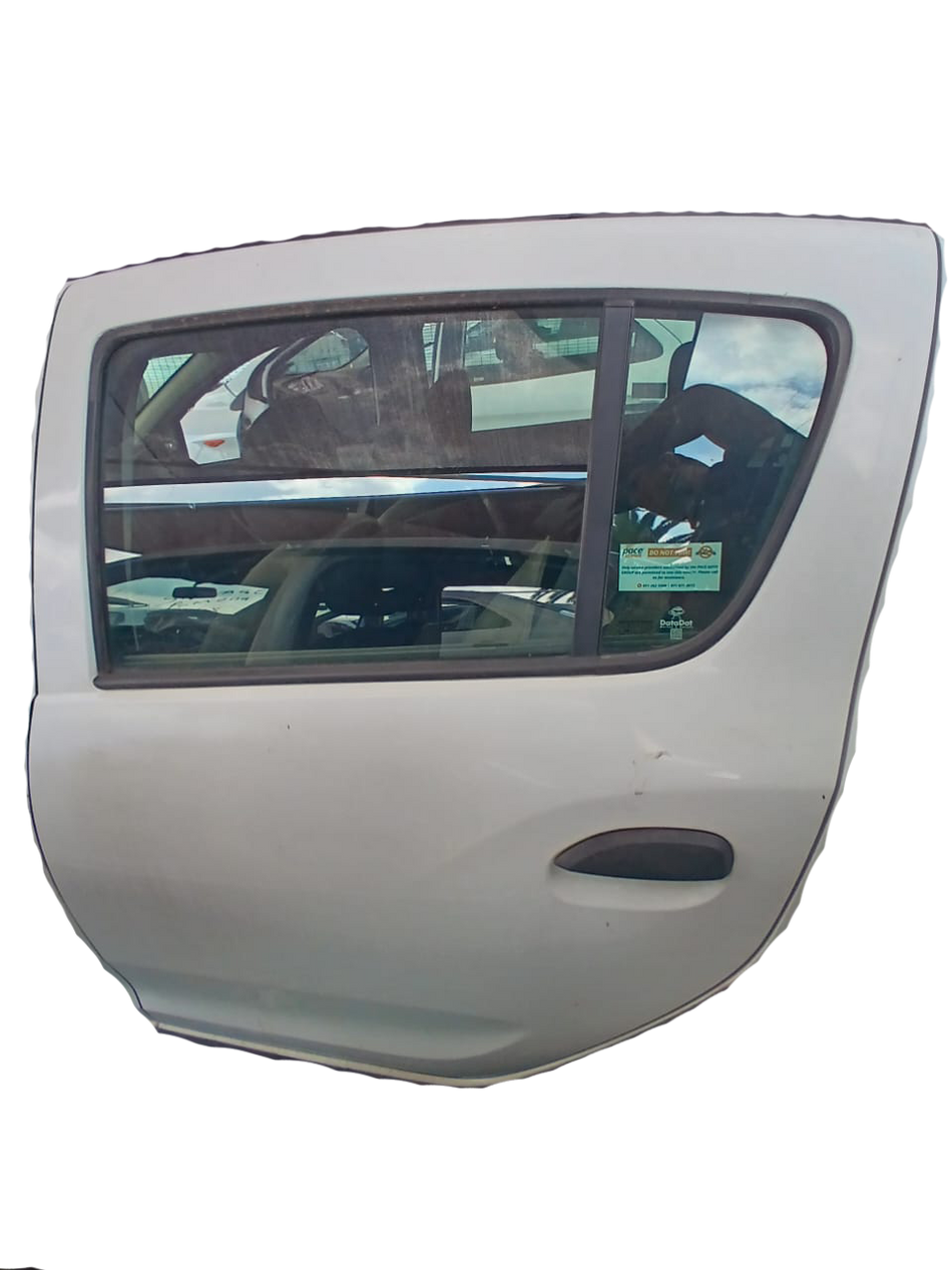 Used Renault Sandero 2017 Stepway left rear door