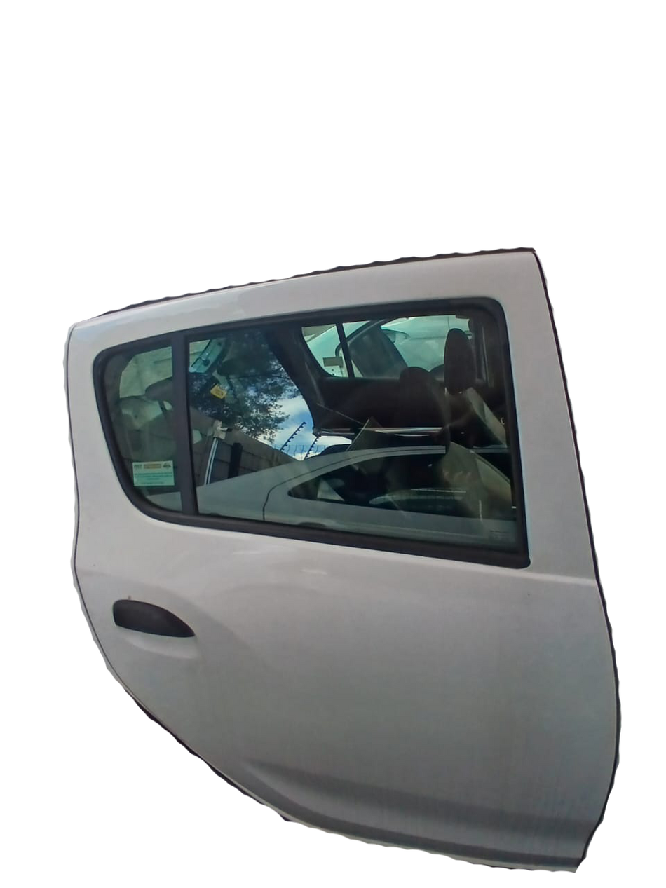 Used Renault Sandero 2017 Stepway right rear door