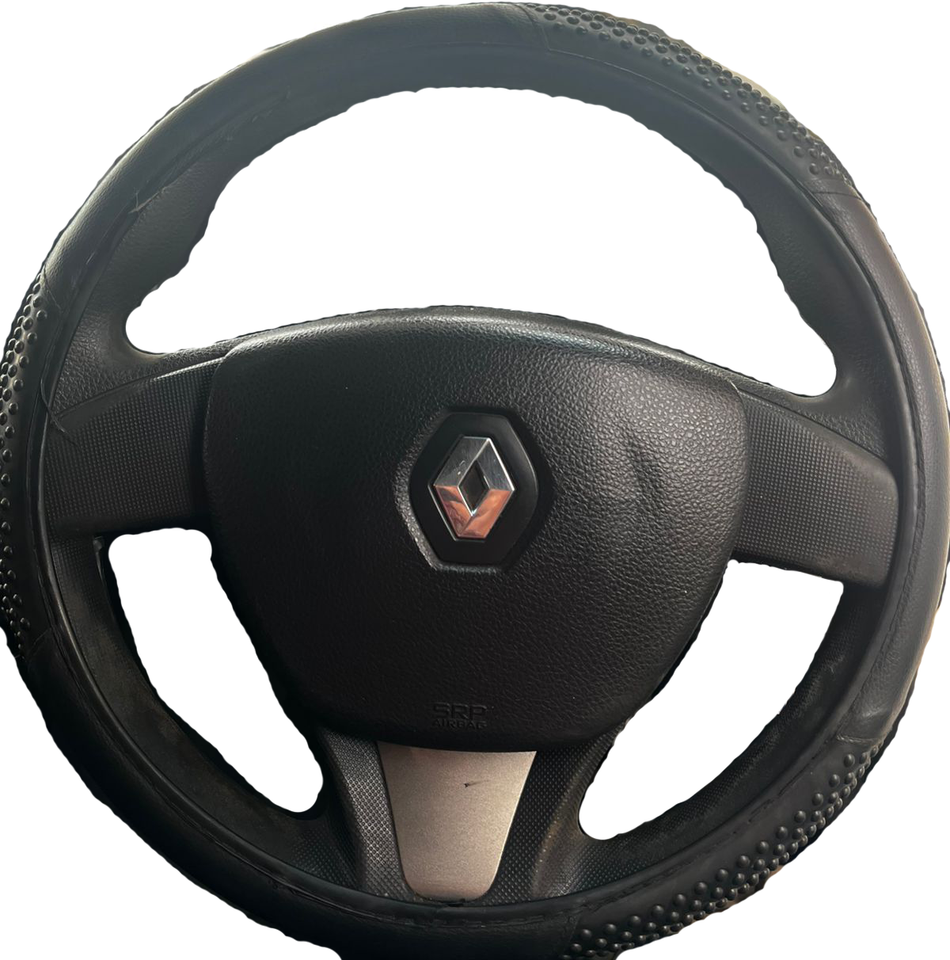 Used Renault Sandero 2017 steering wheel