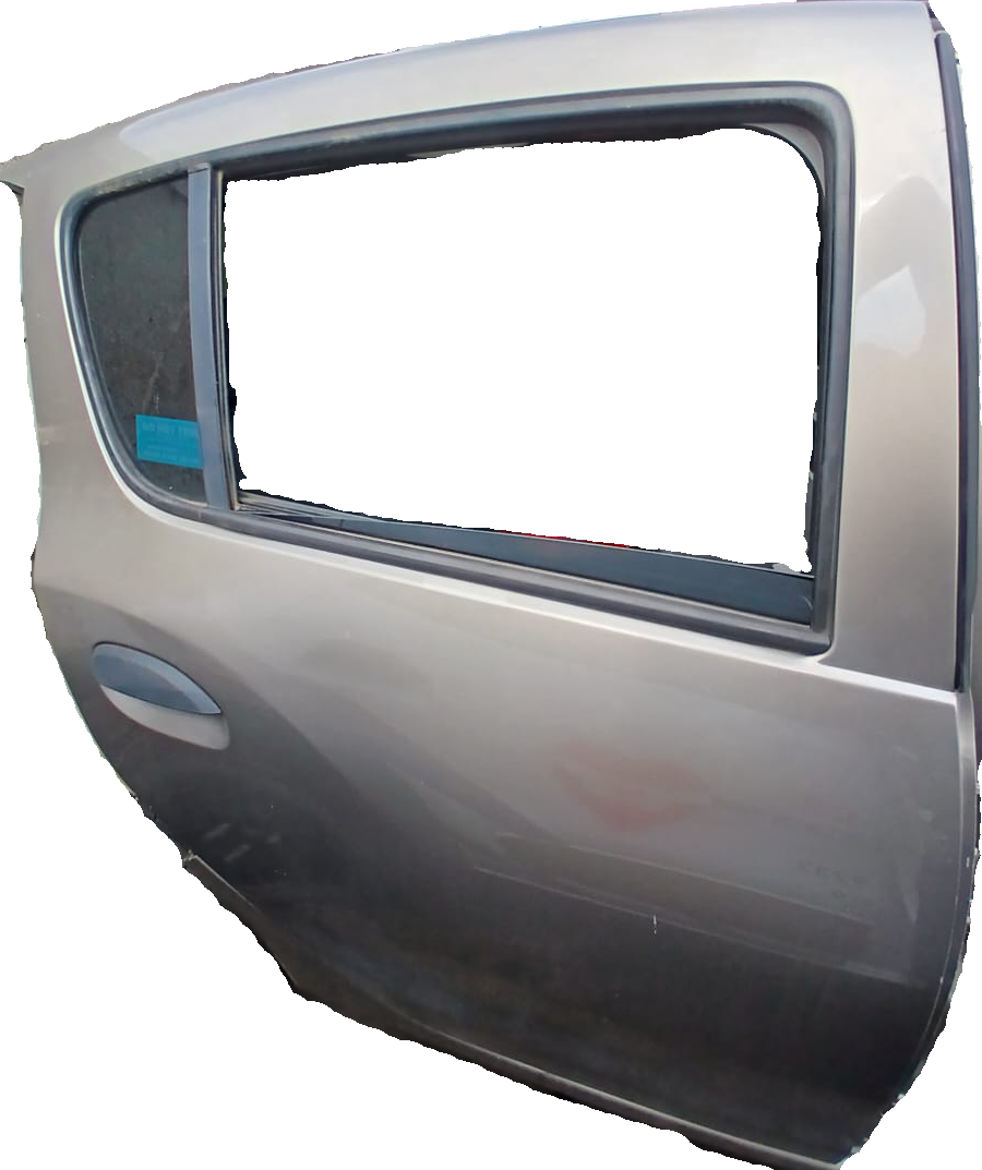 Used Renault Sandero 2016 right rear door