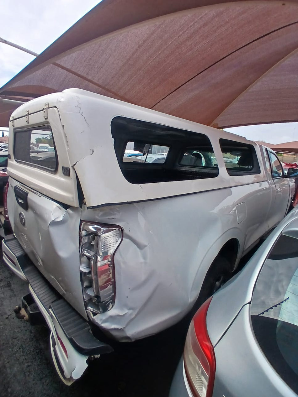 Used GWM 2023 GWM P-Series 2.0TD DLX Accident Damaged For Sale
