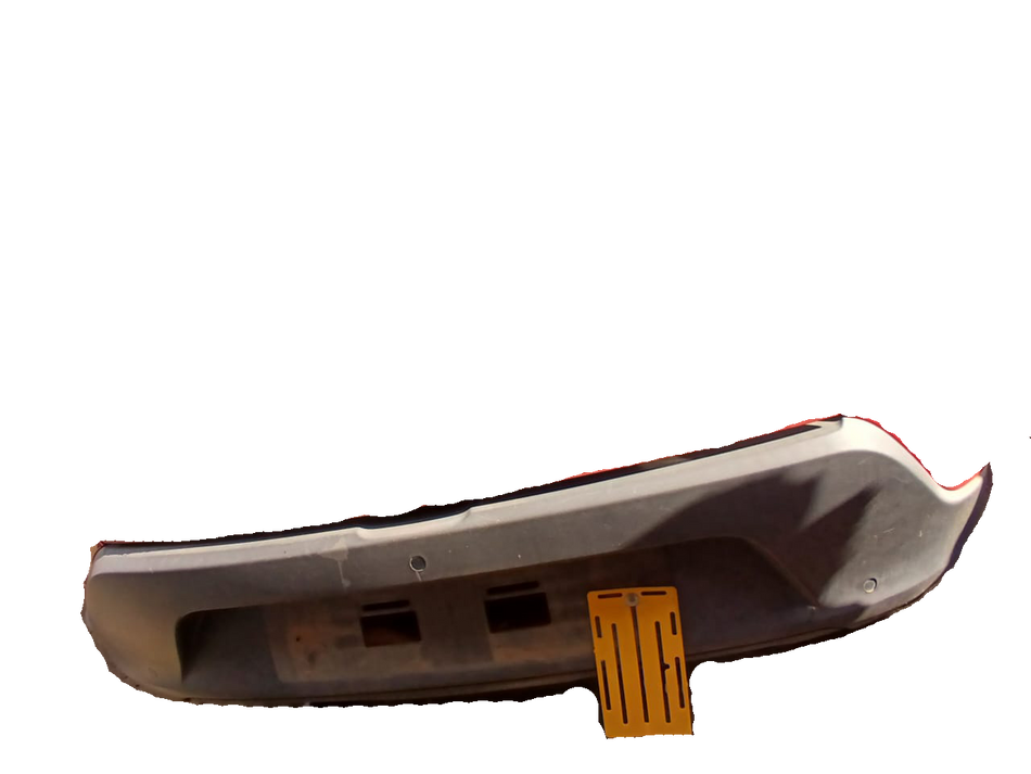 Used Renault Kwid 2022 Dynamique rear bumper