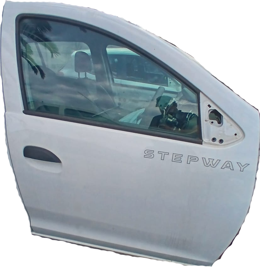 Used 2019 Renault Sandero Stepway Left Front Door
