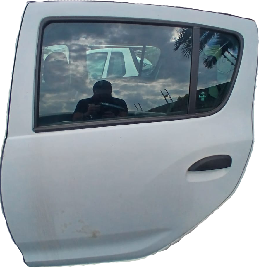 Used 2019 Renault Sandero Stepway Left Rear Door